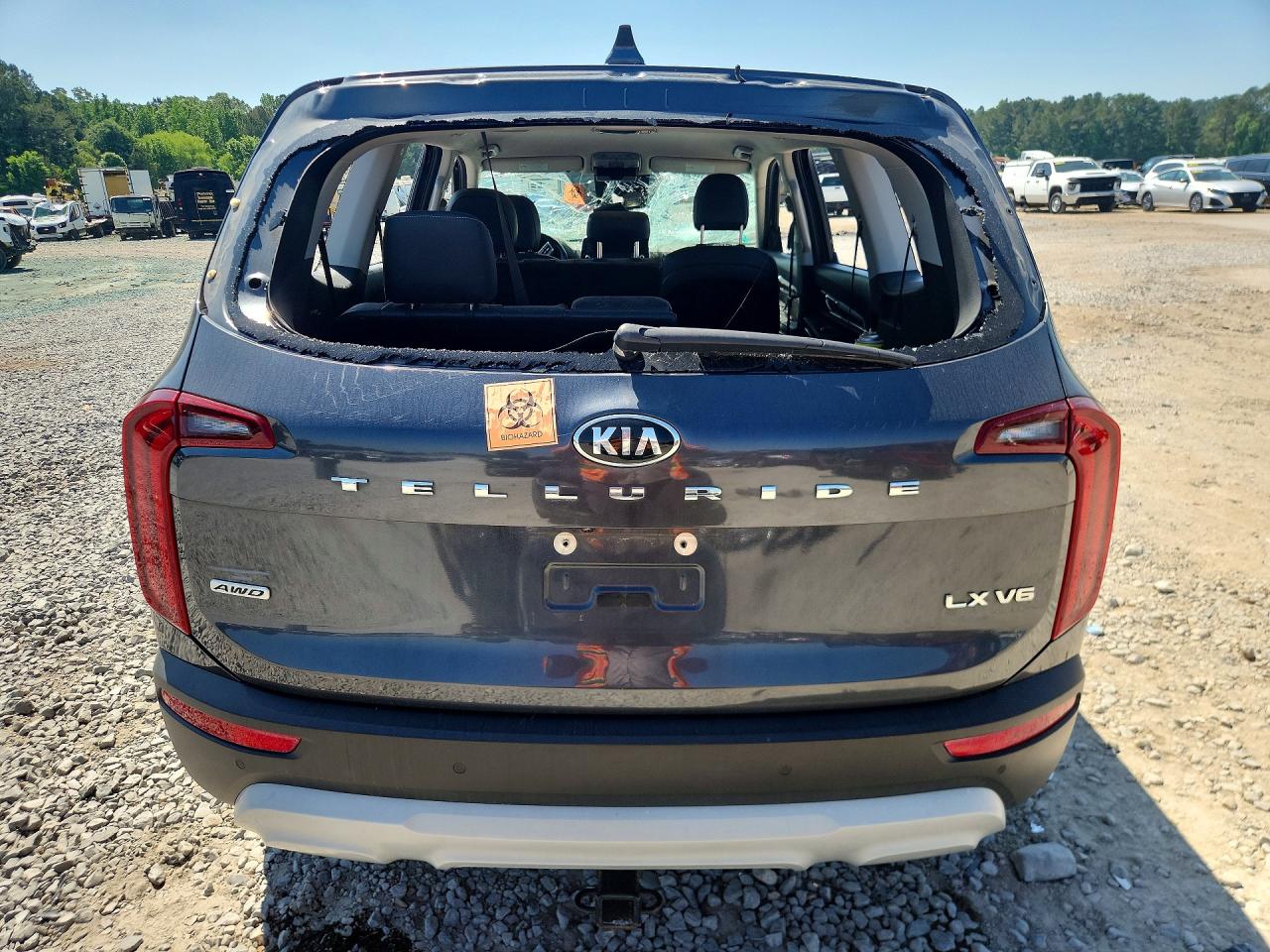 2021 KIA TELLURIDE