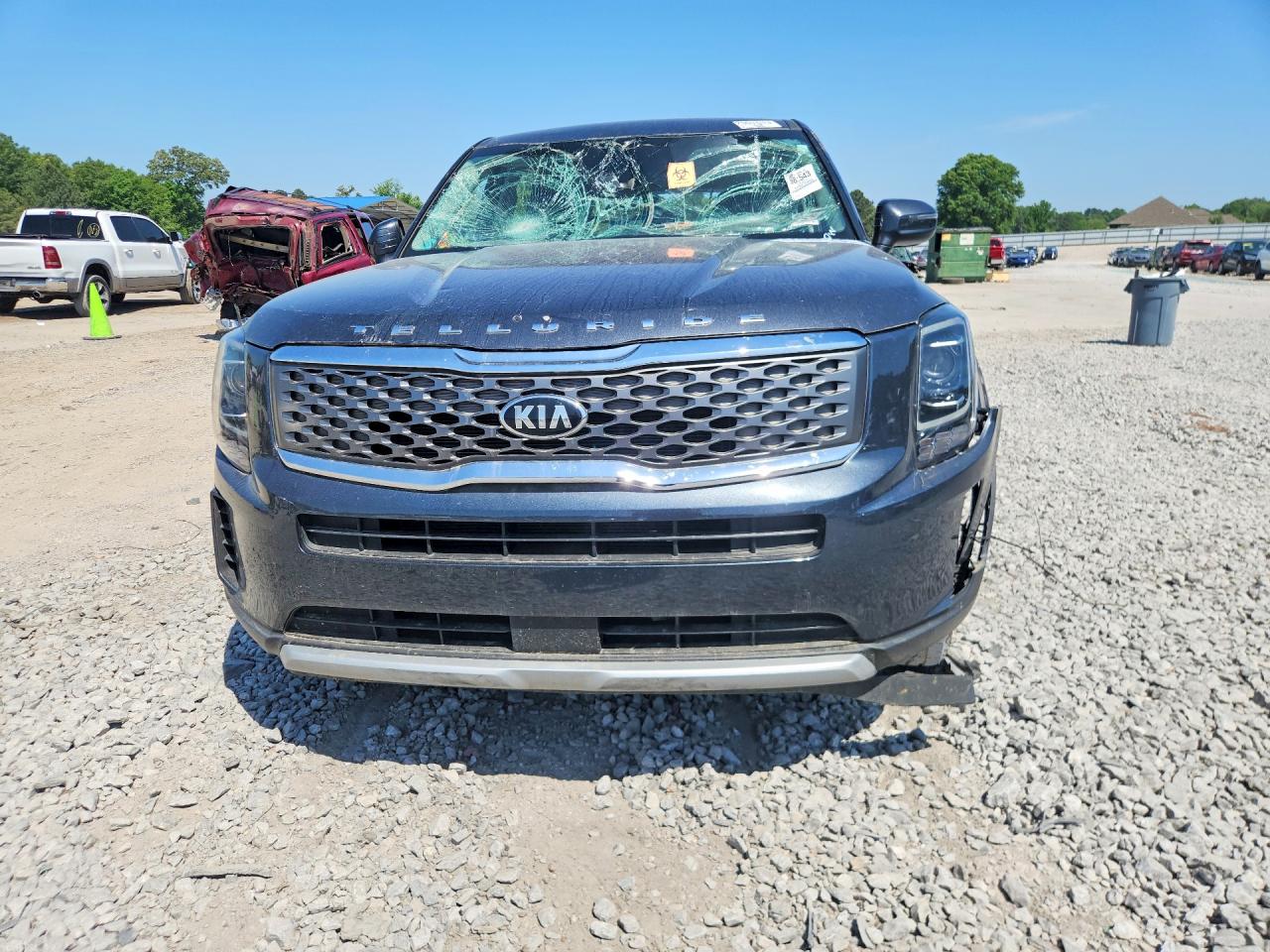2021 KIA TELLURIDE
