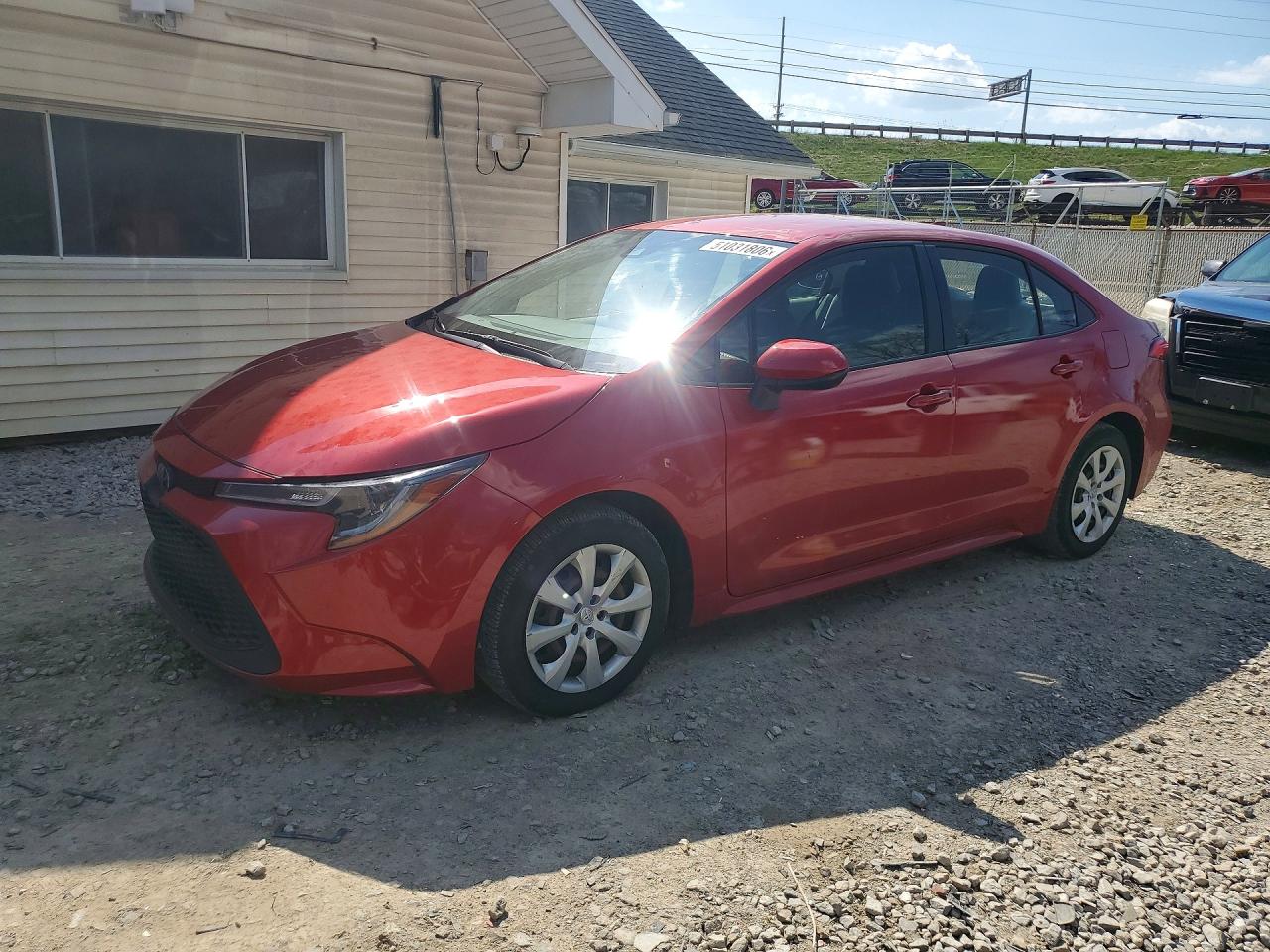 2020 TOYOTA COROLLA