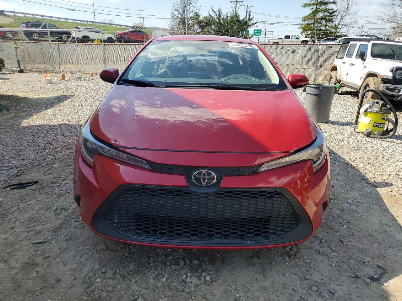 2020 TOYOTA COROLLA