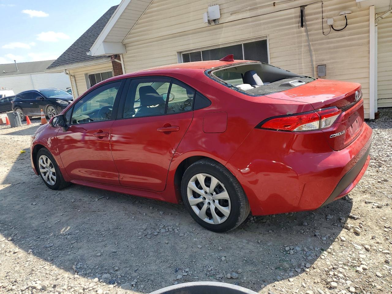2020 TOYOTA COROLLA