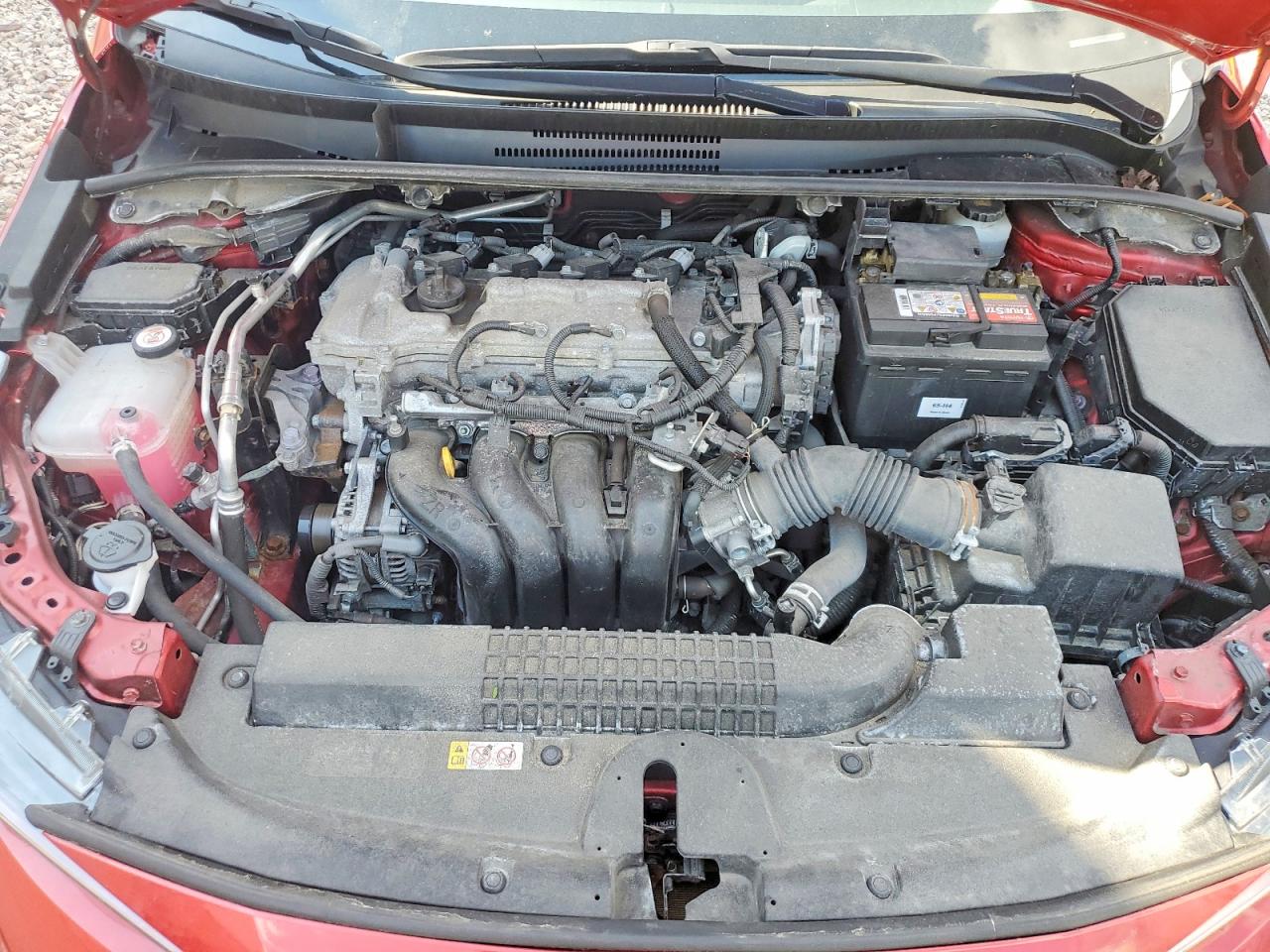 2020 TOYOTA COROLLA