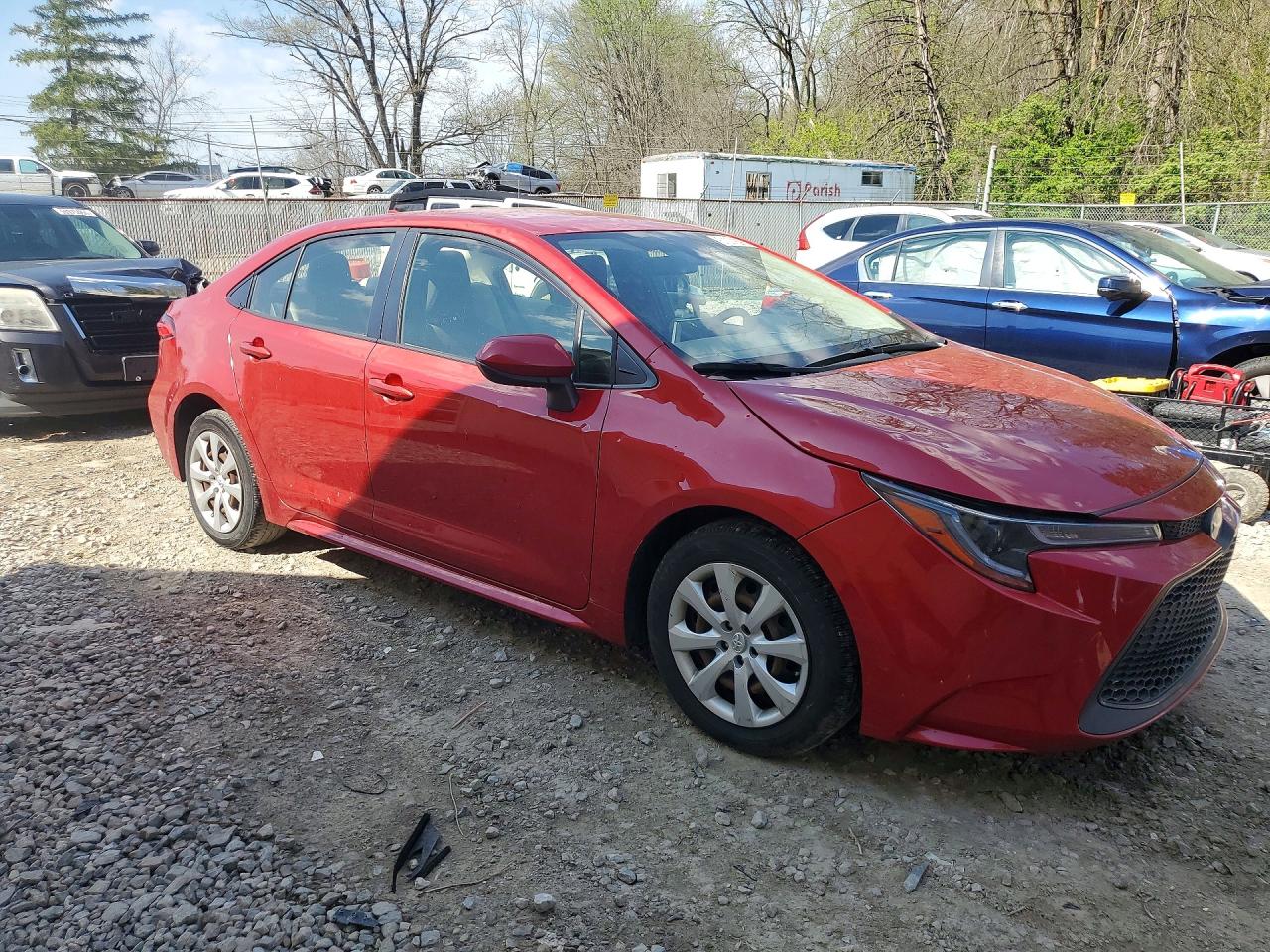 2020 TOYOTA COROLLA