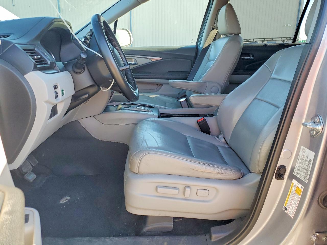 2021 HONDA PILOT
