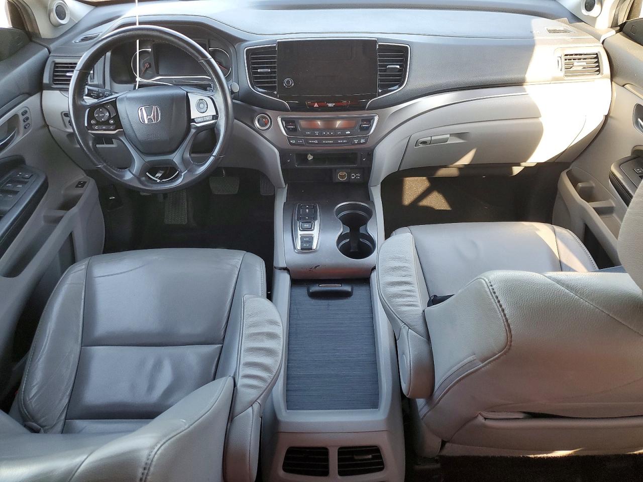 2021 HONDA PILOT