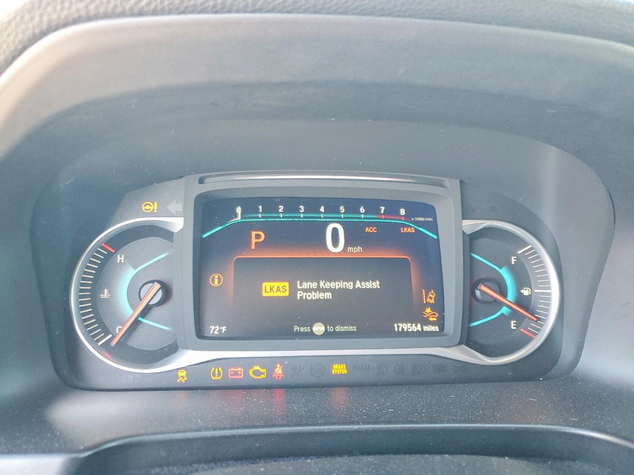 2021 HONDA PILOT