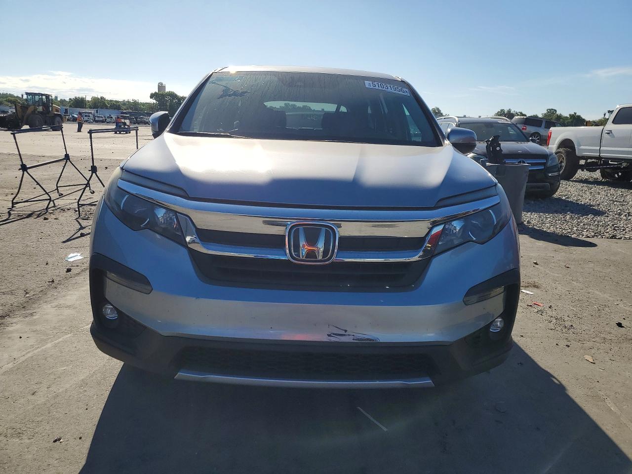 2021 HONDA PILOT