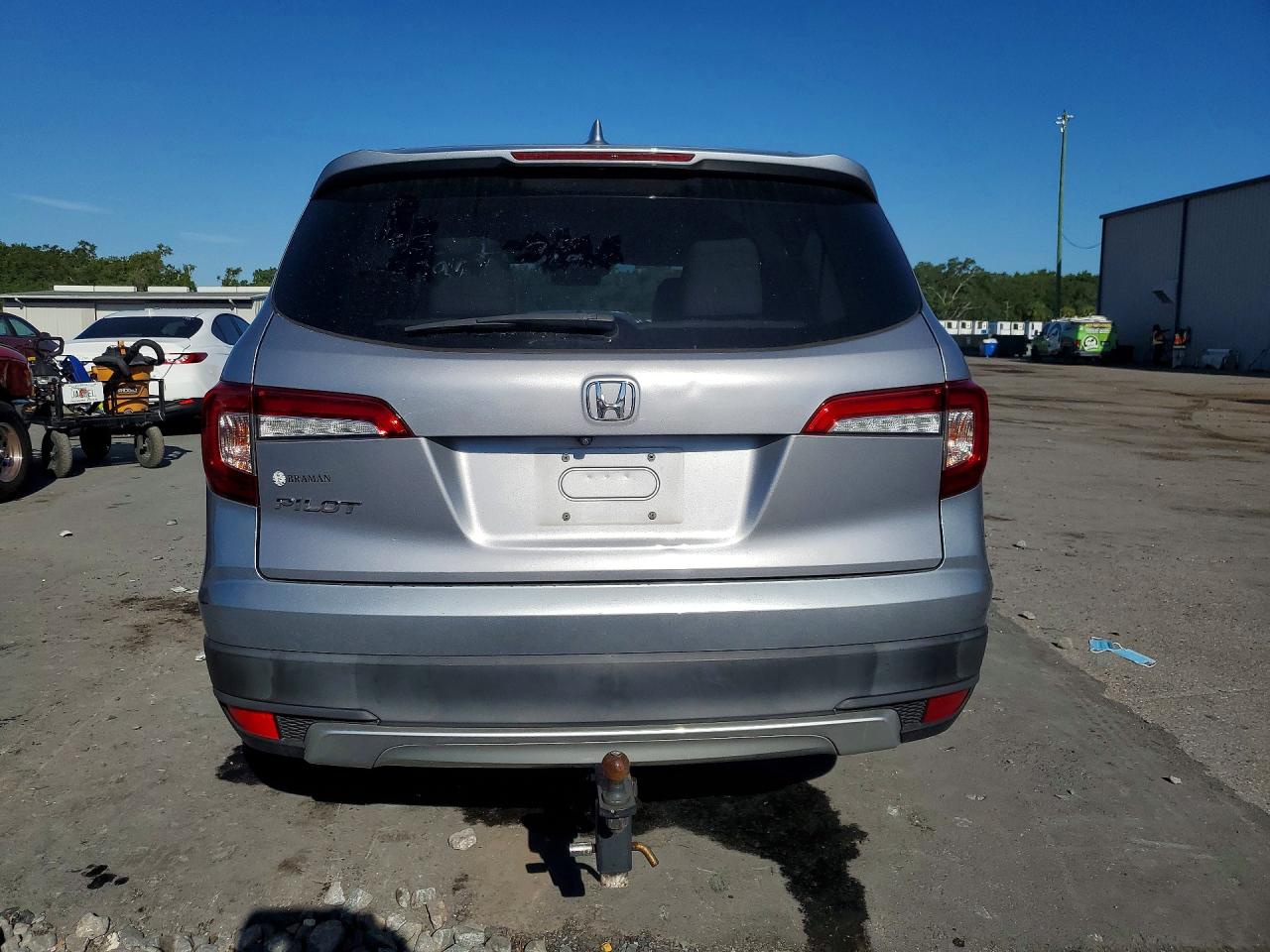 2021 HONDA PILOT