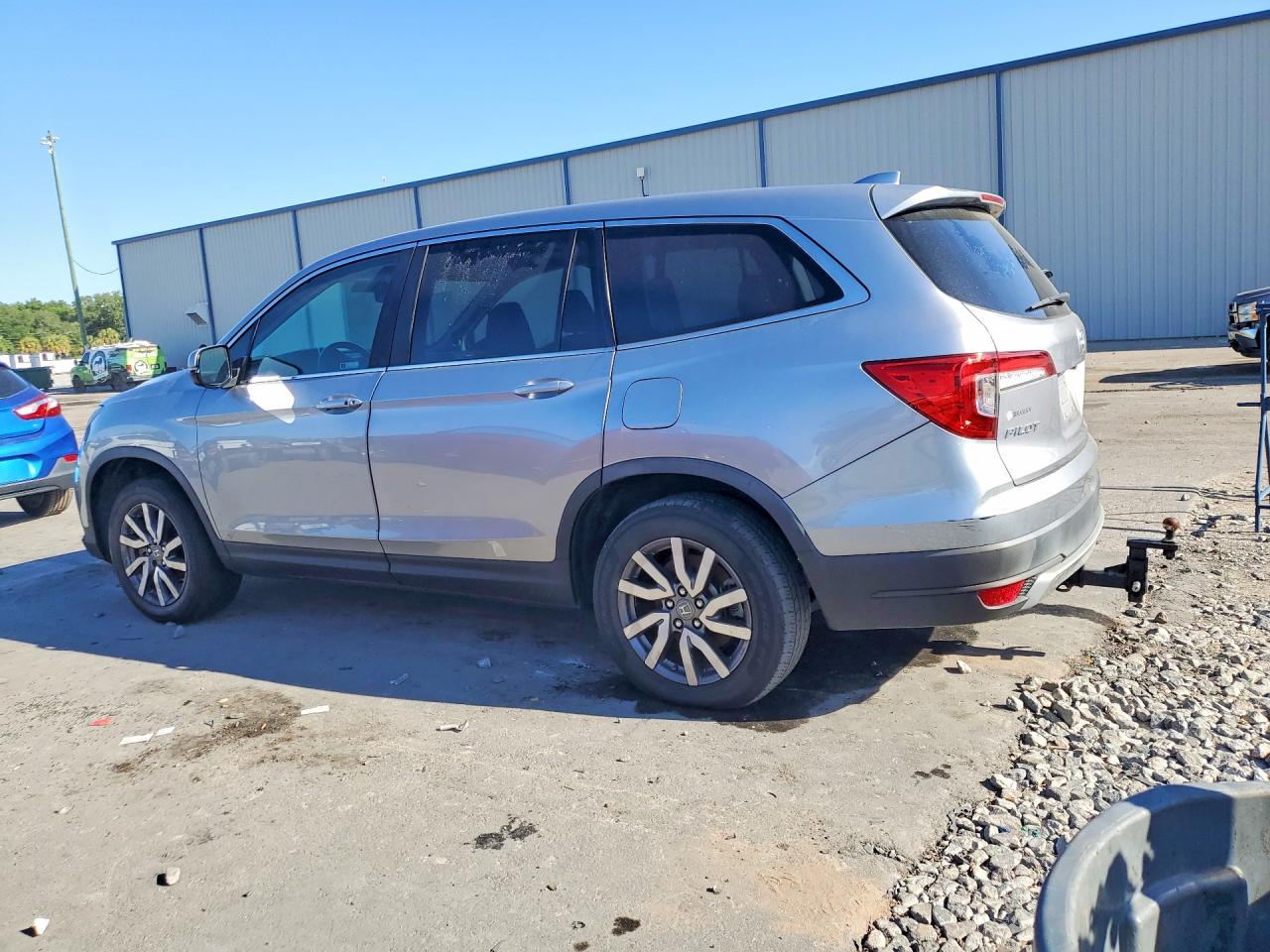 2021 HONDA PILOT