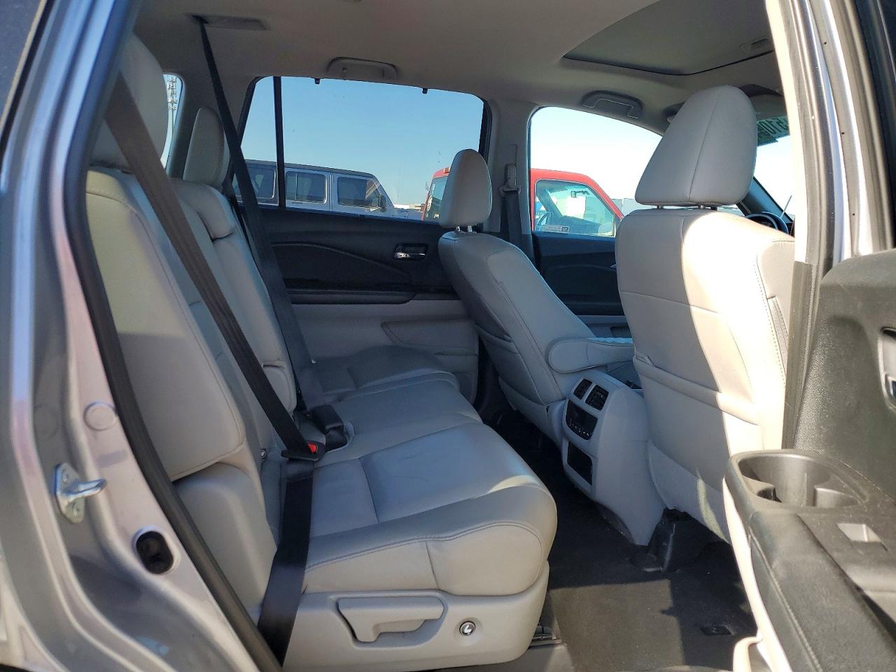 2021 HONDA PILOT