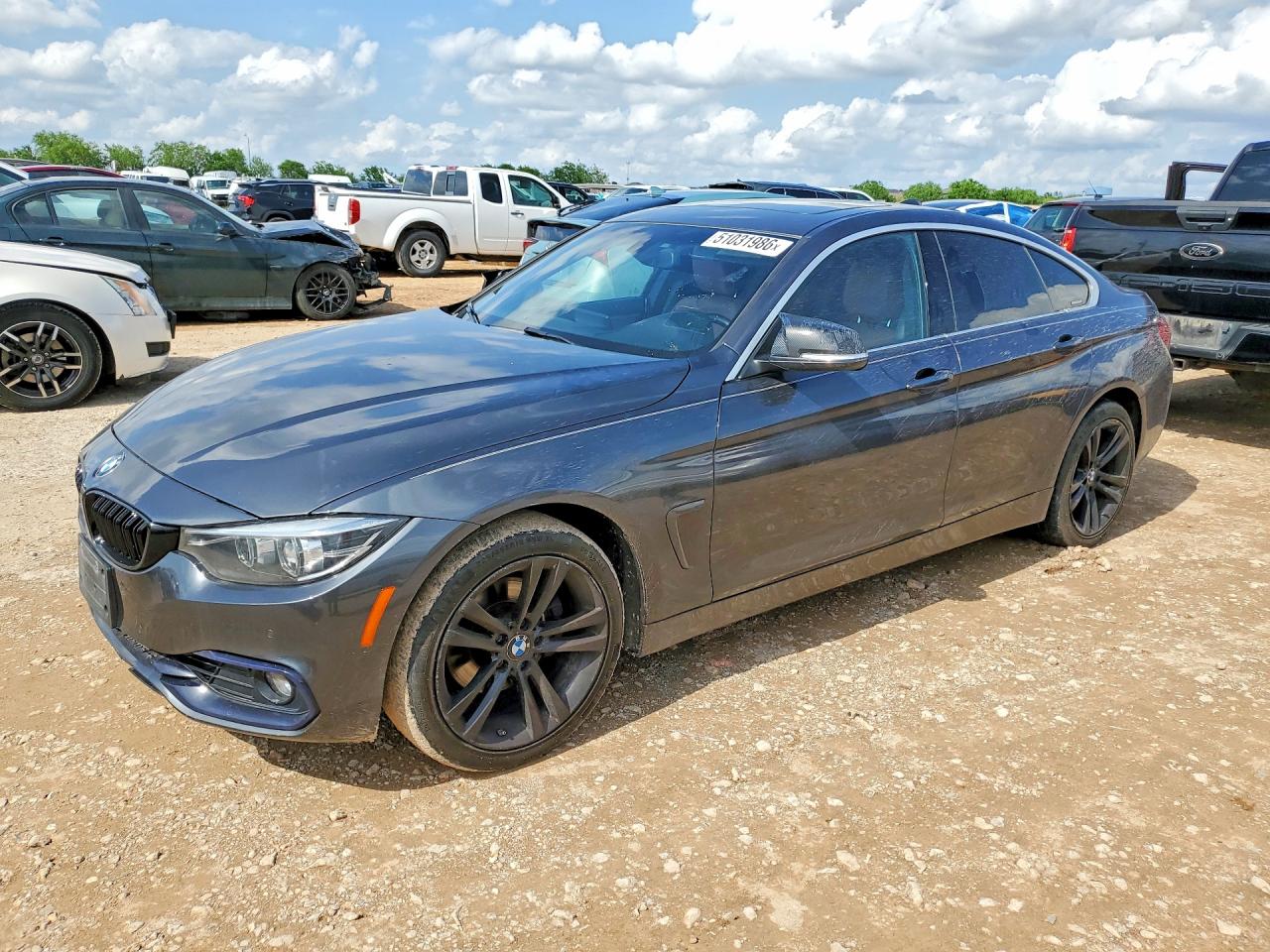 2019 BMW 4 SERIES