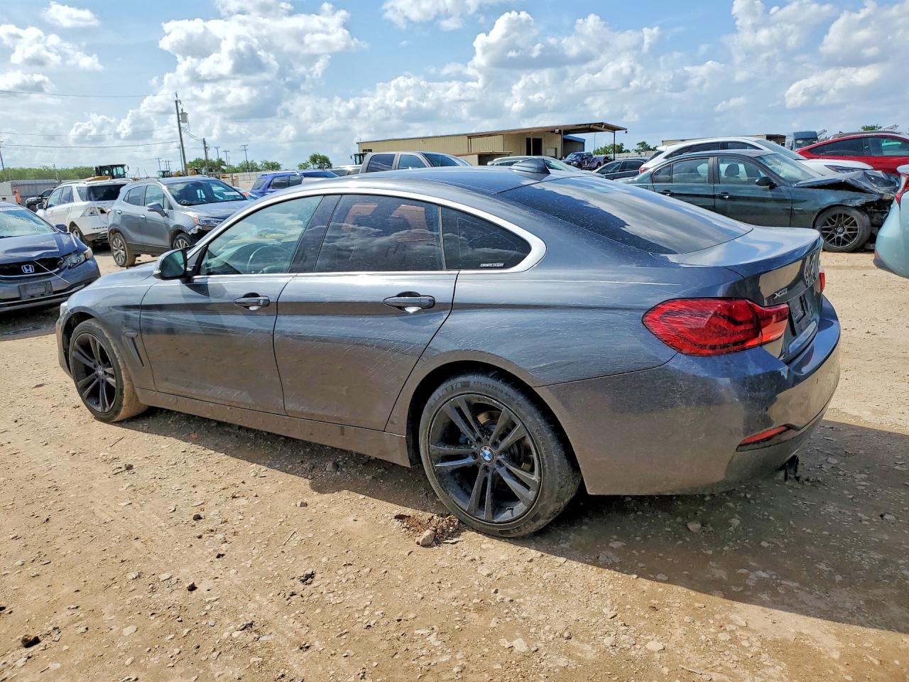 2019 BMW 4 SERIES