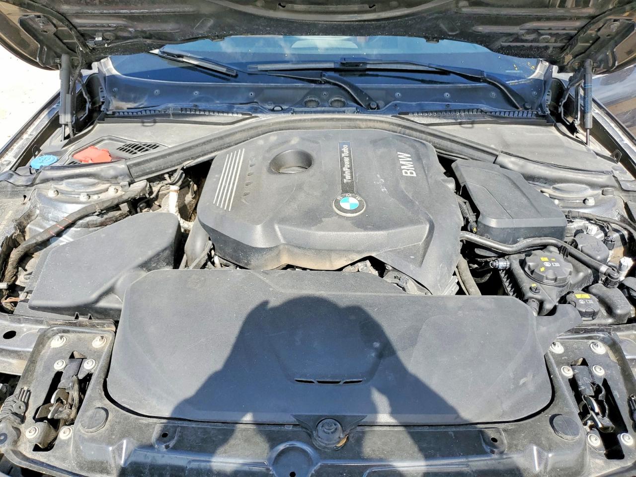 2019 BMW 4 SERIES