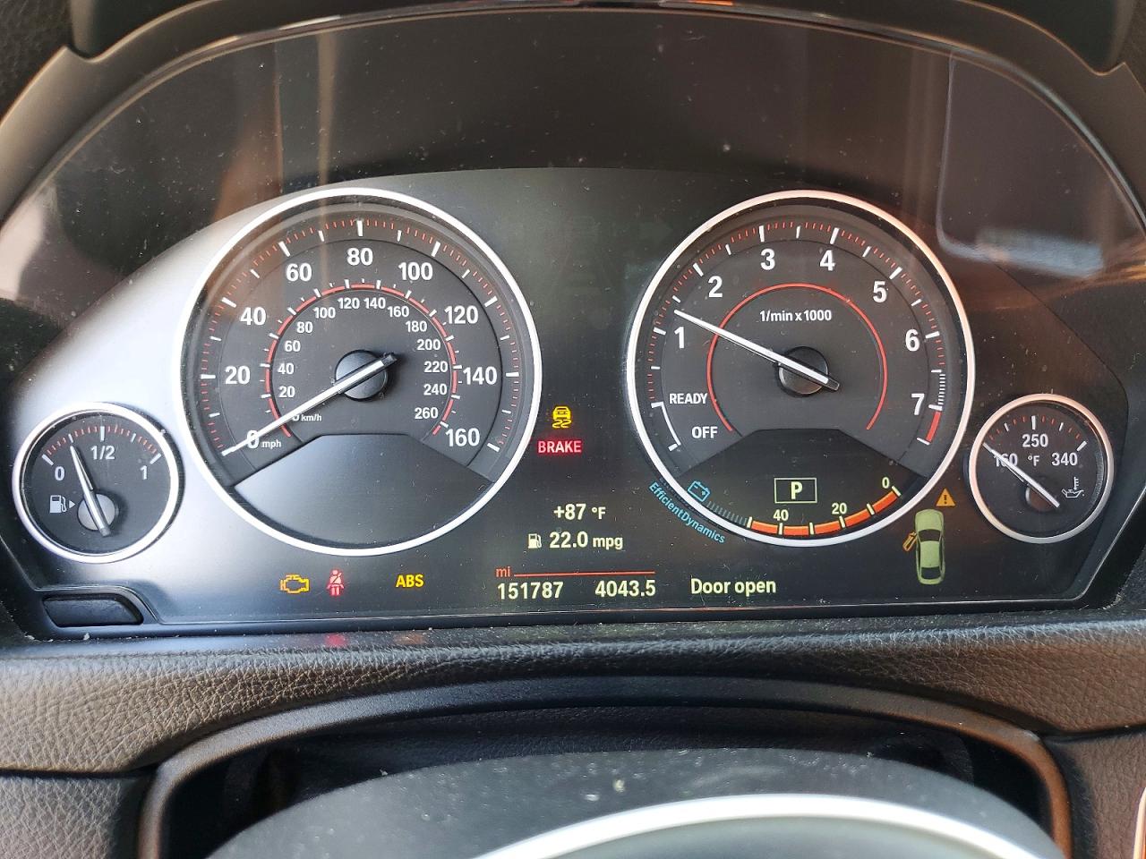 2019 BMW 4 SERIES