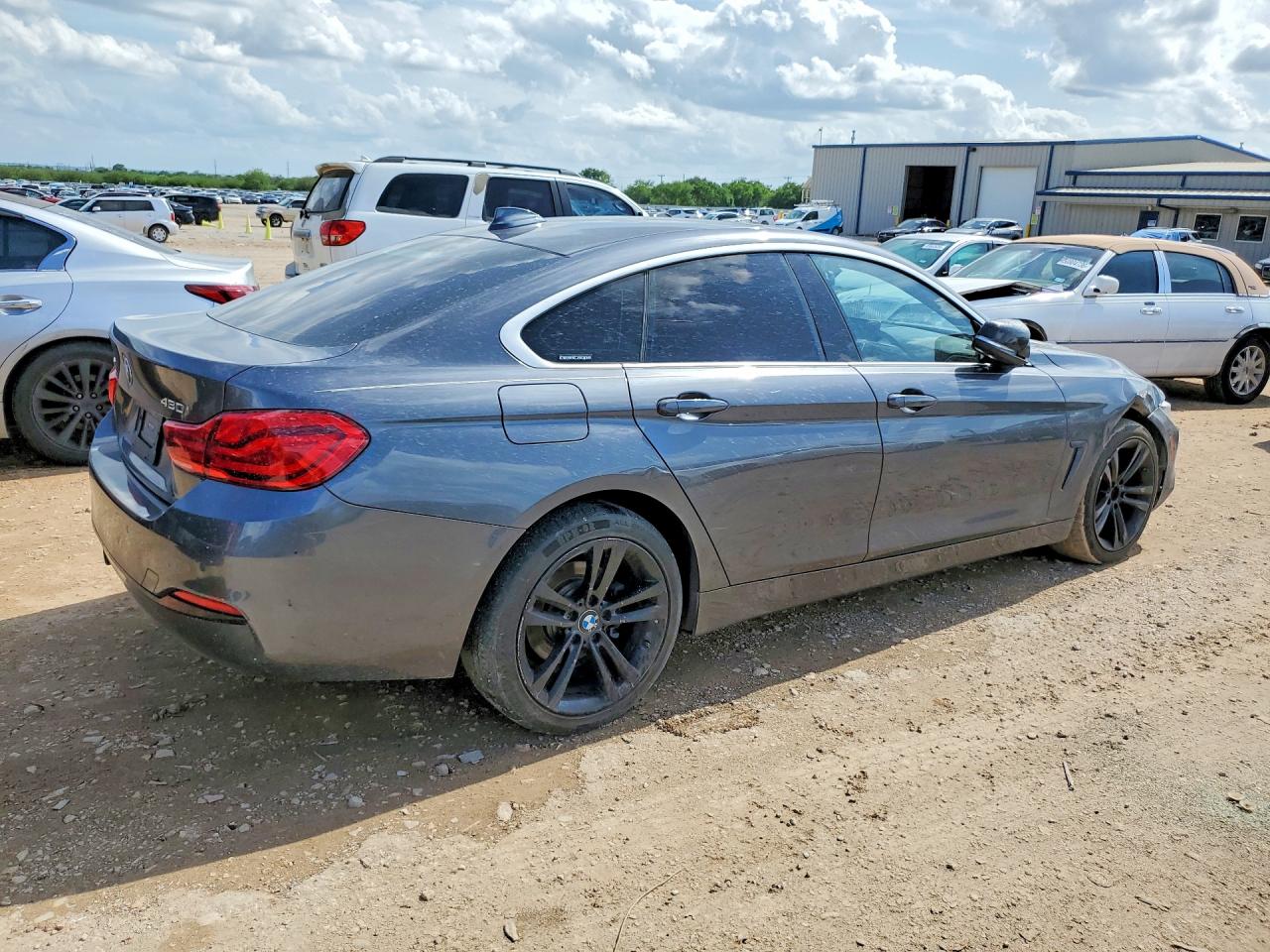2019 BMW 4 SERIES