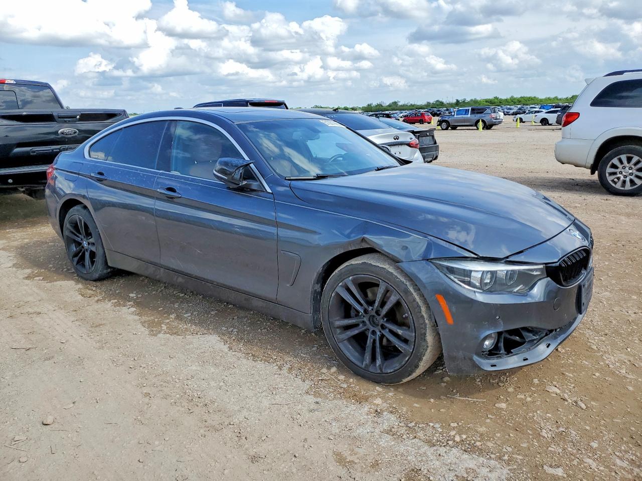 2019 BMW 4 SERIES