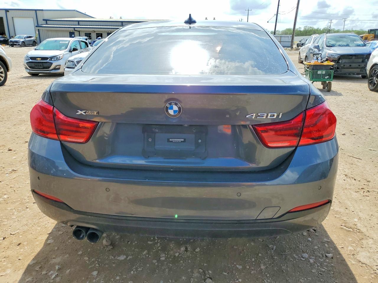2019 BMW 4 SERIES