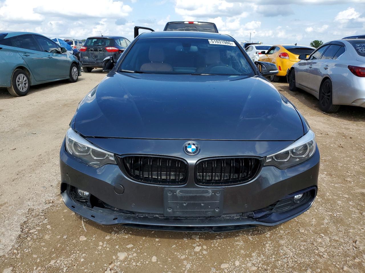 2019 BMW 4 SERIES