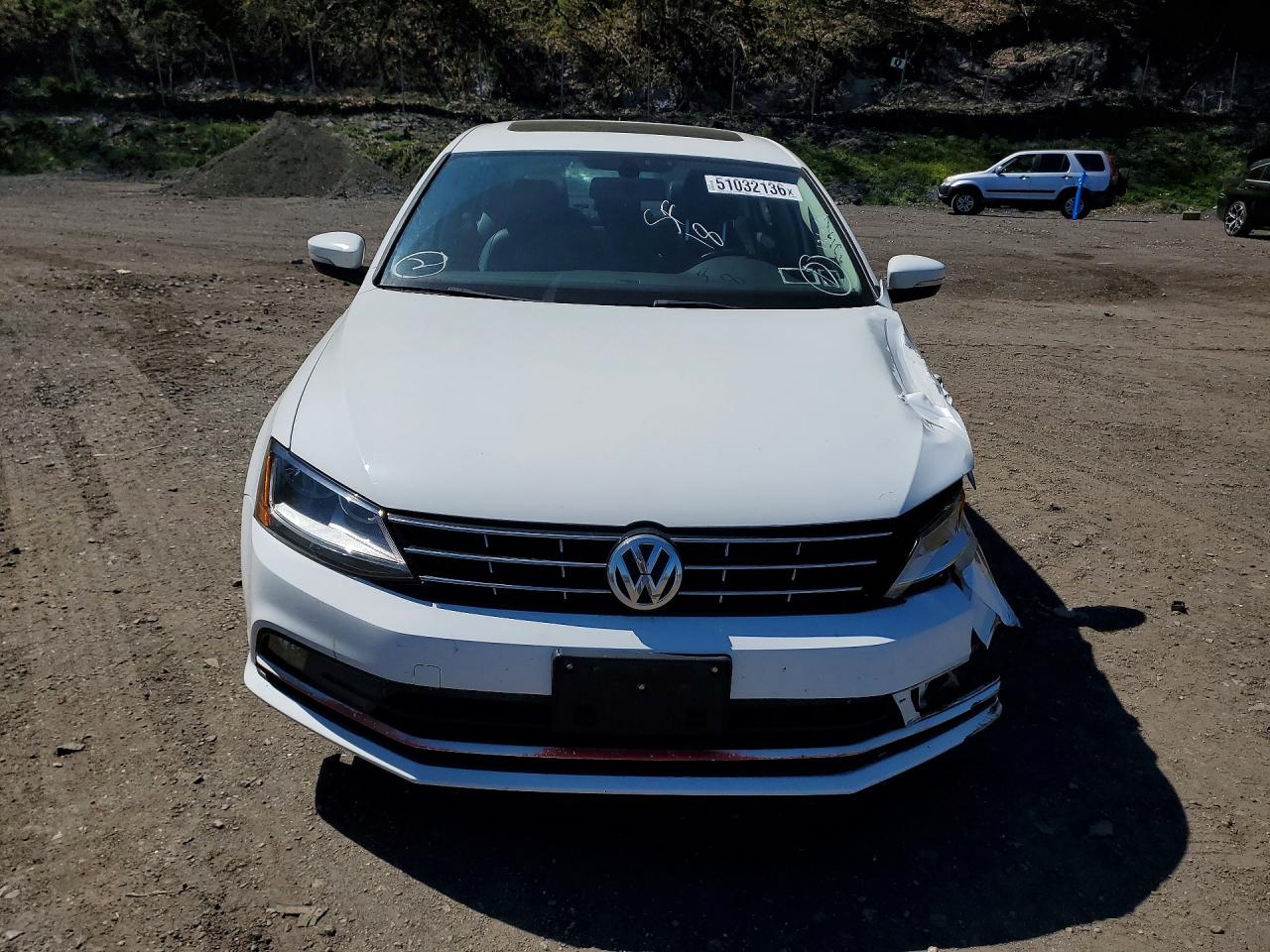 2018 VOLKSWAGEN JETTA
