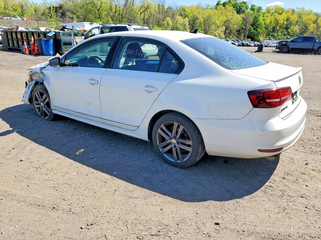 2018 VOLKSWAGEN JETTA