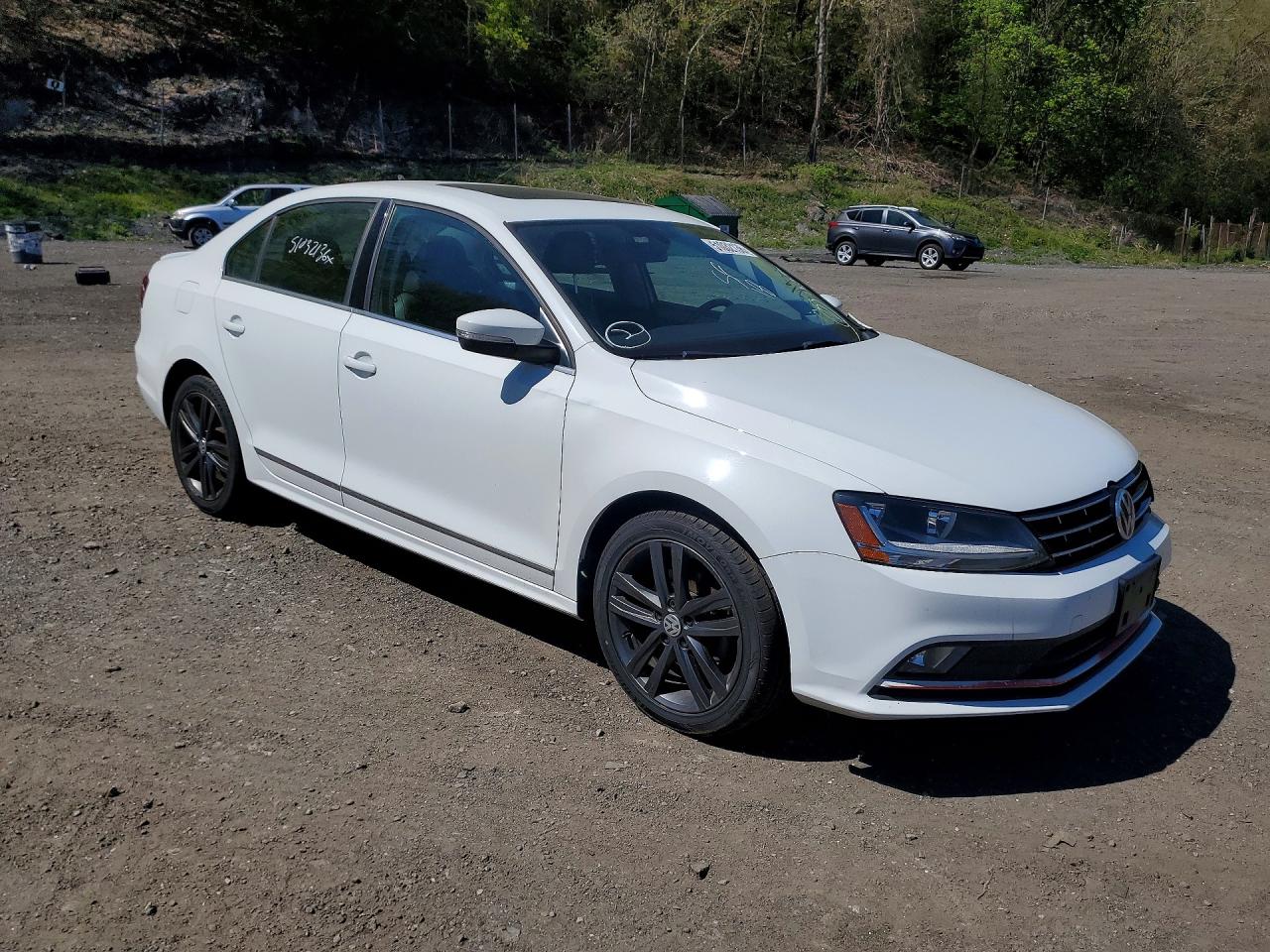 2018 VOLKSWAGEN JETTA