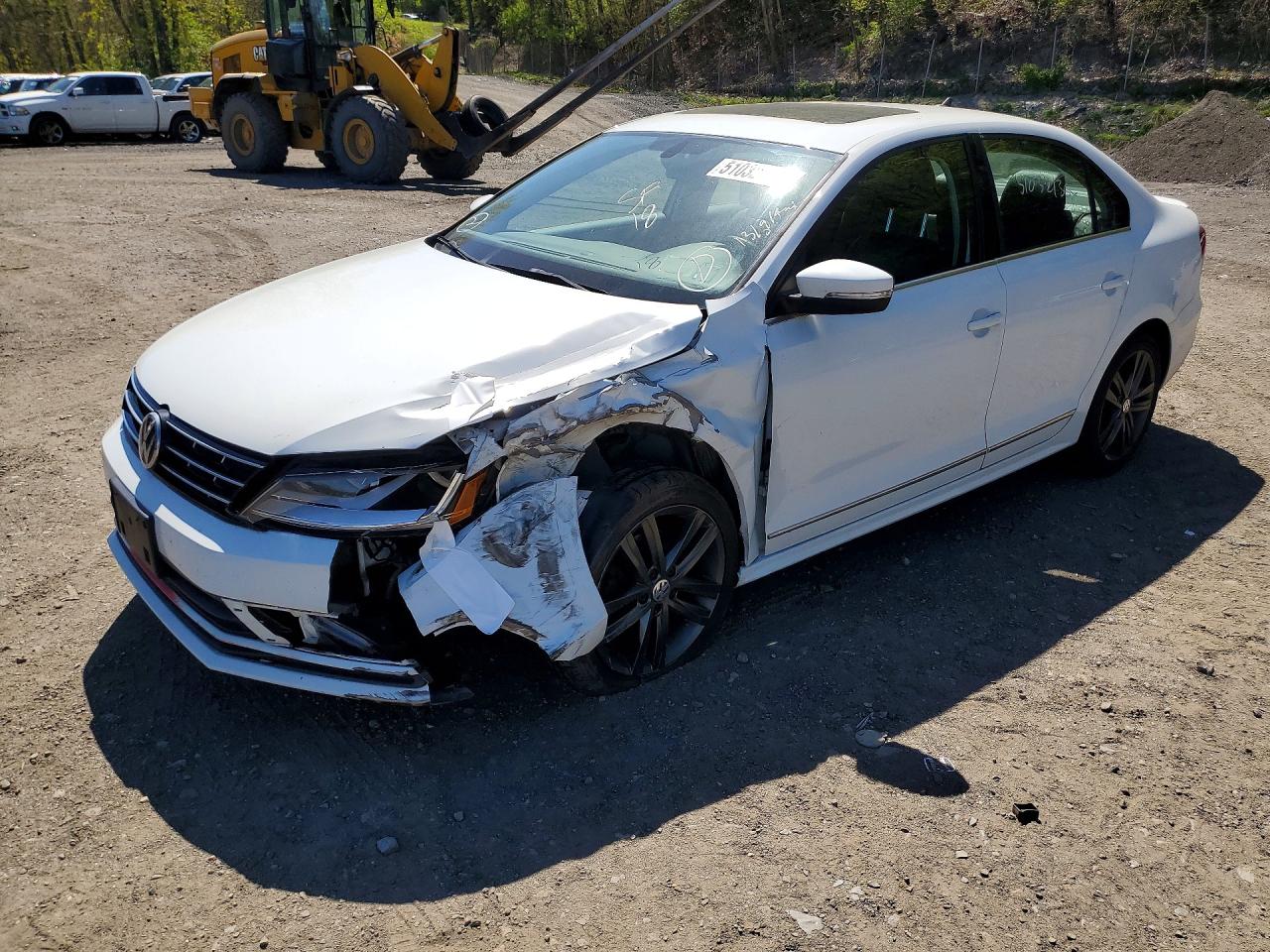 2018 VOLKSWAGEN JETTA