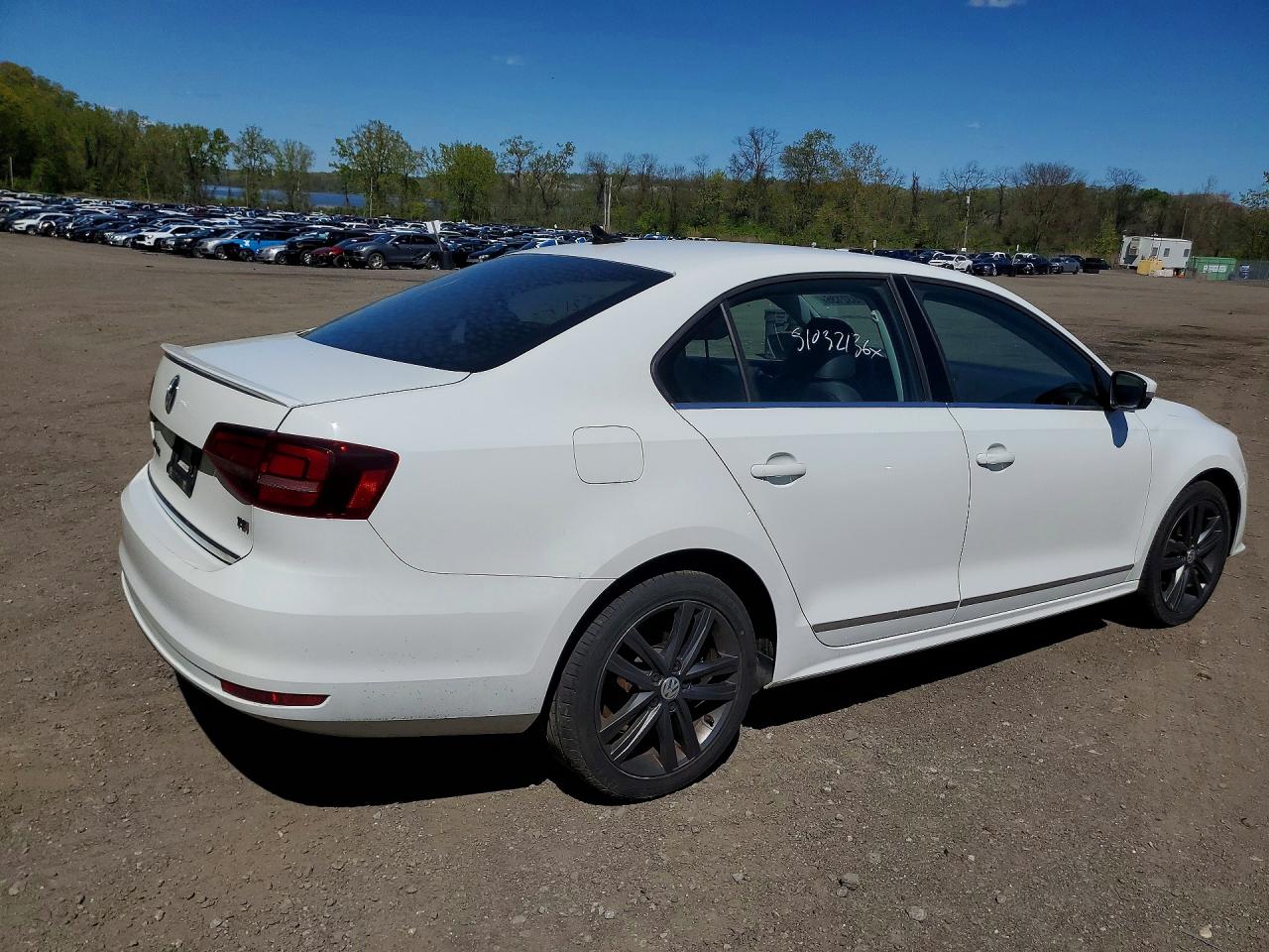 2018 VOLKSWAGEN JETTA