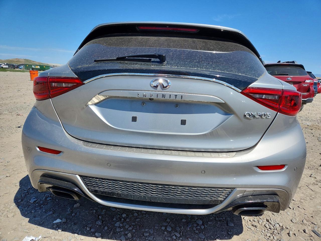 2018 INFINITI QX30