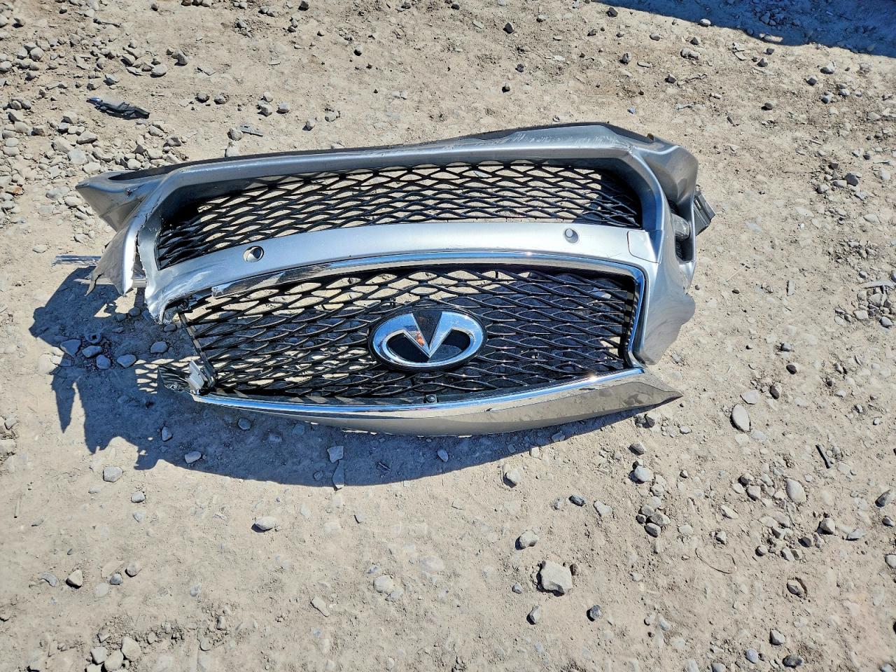 2018 INFINITI QX30