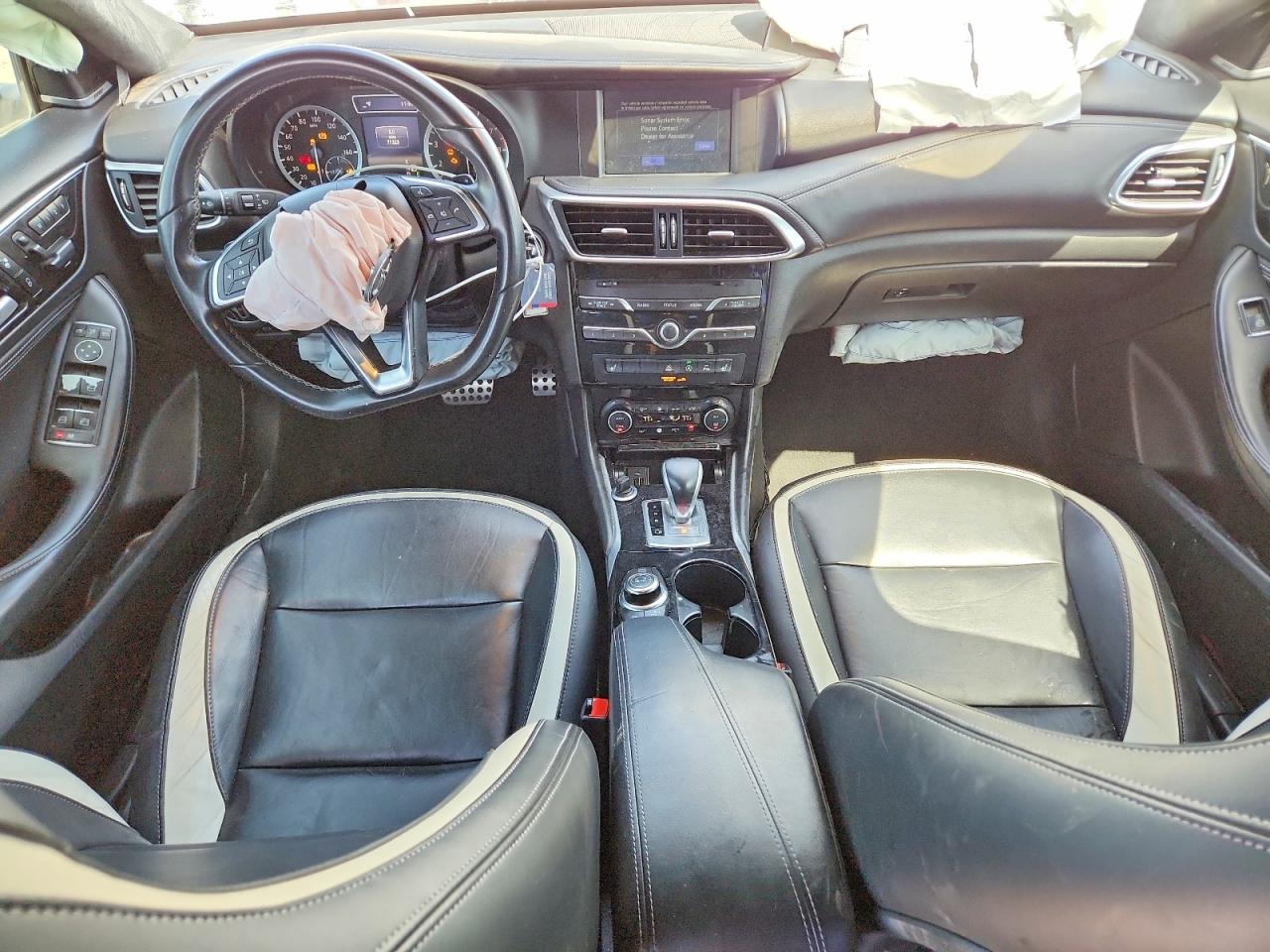2018 INFINITI QX30