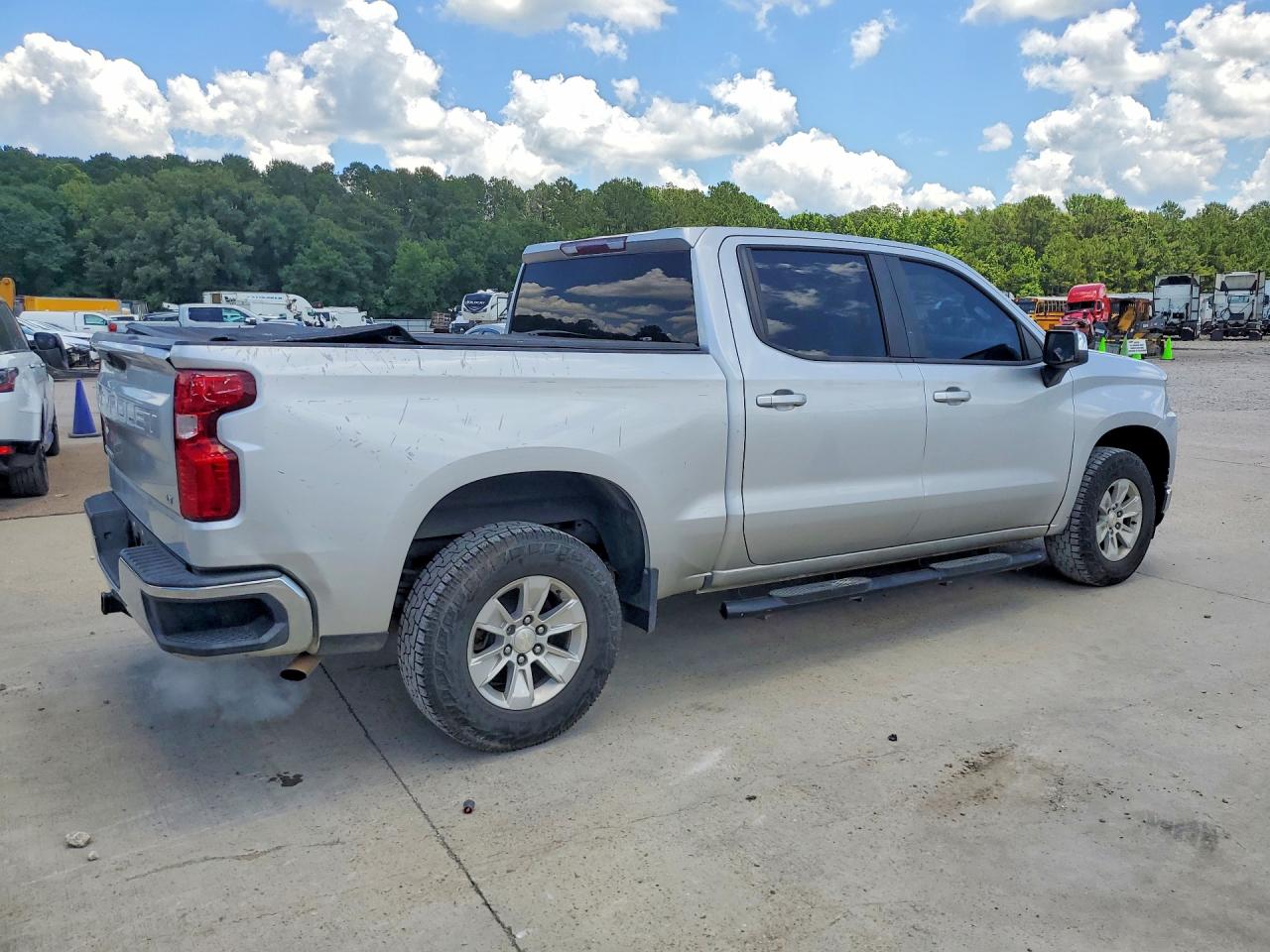 2020 CHEVROLET SILVERADO