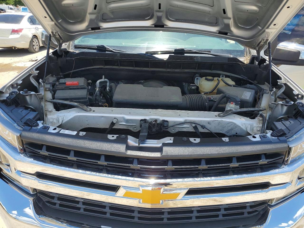 2020 CHEVROLET SILVERADO