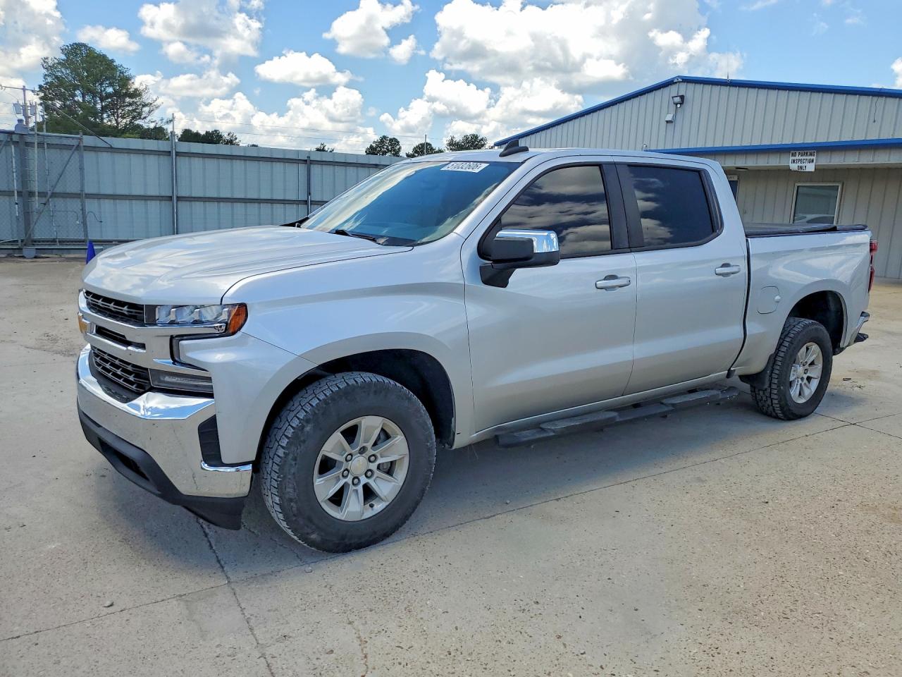 2020 CHEVROLET SILVERADO