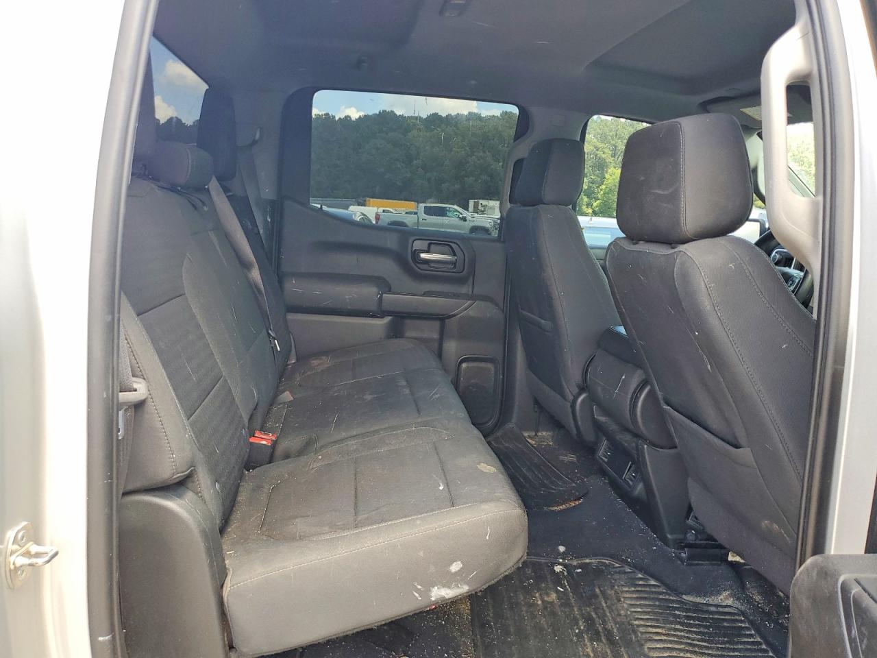 2020 CHEVROLET SILVERADO