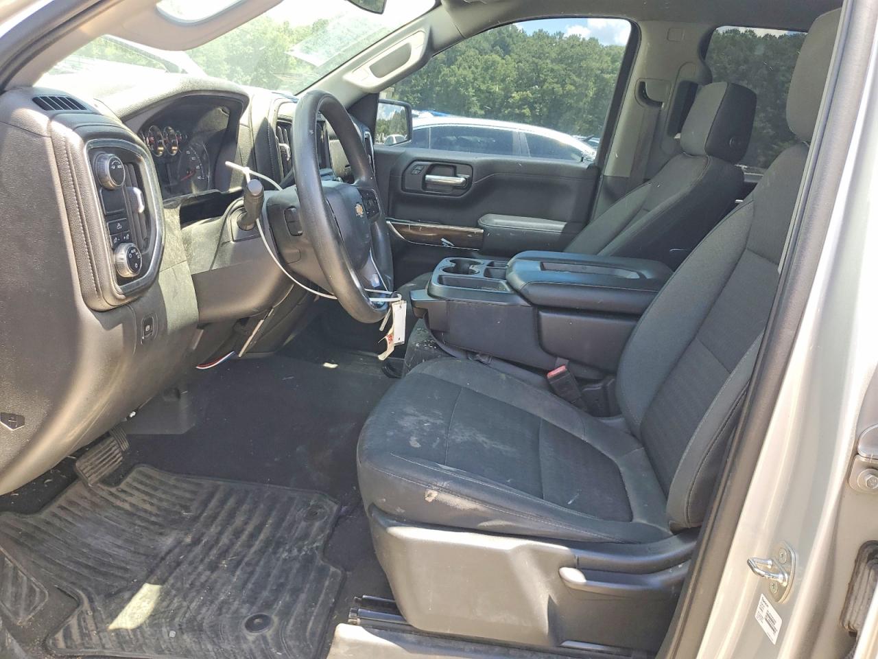2020 CHEVROLET SILVERADO