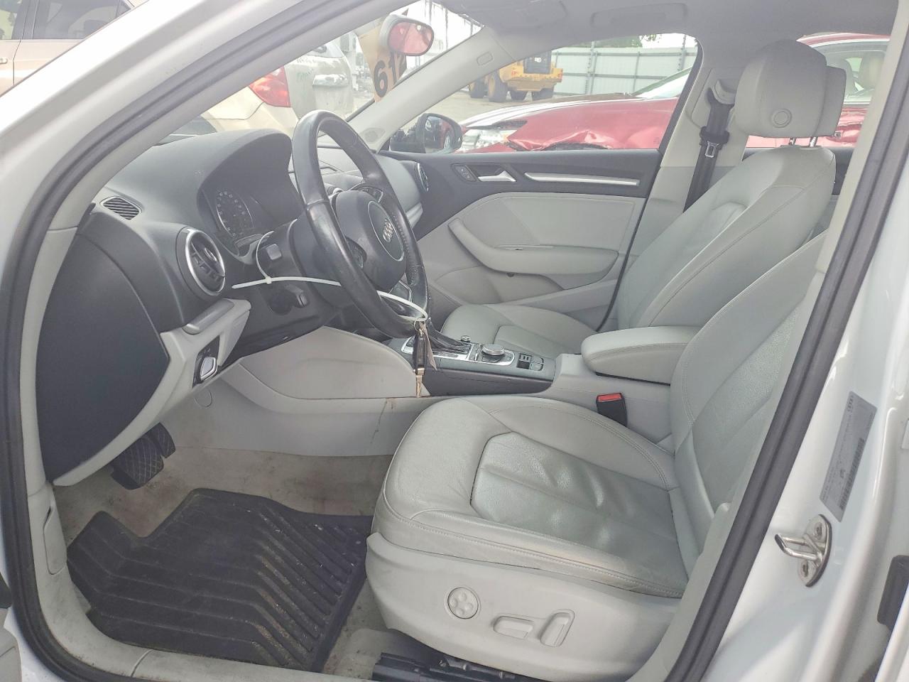 2015 AUDI A3