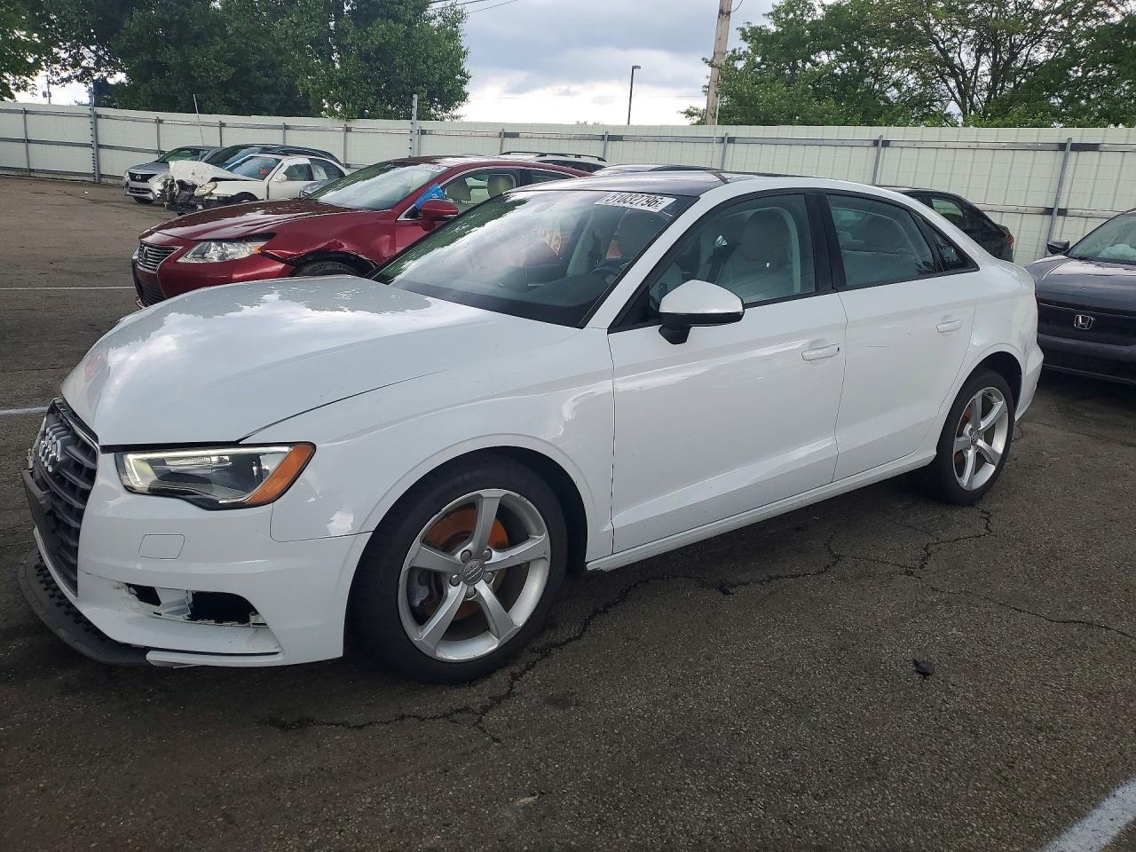 2015 AUDI A3