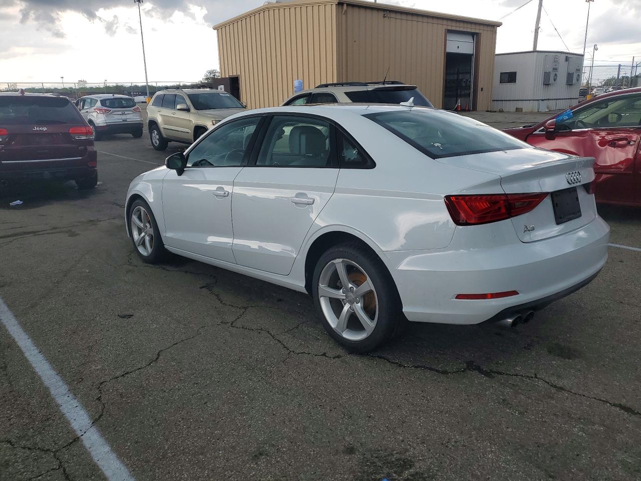 2015 AUDI A3