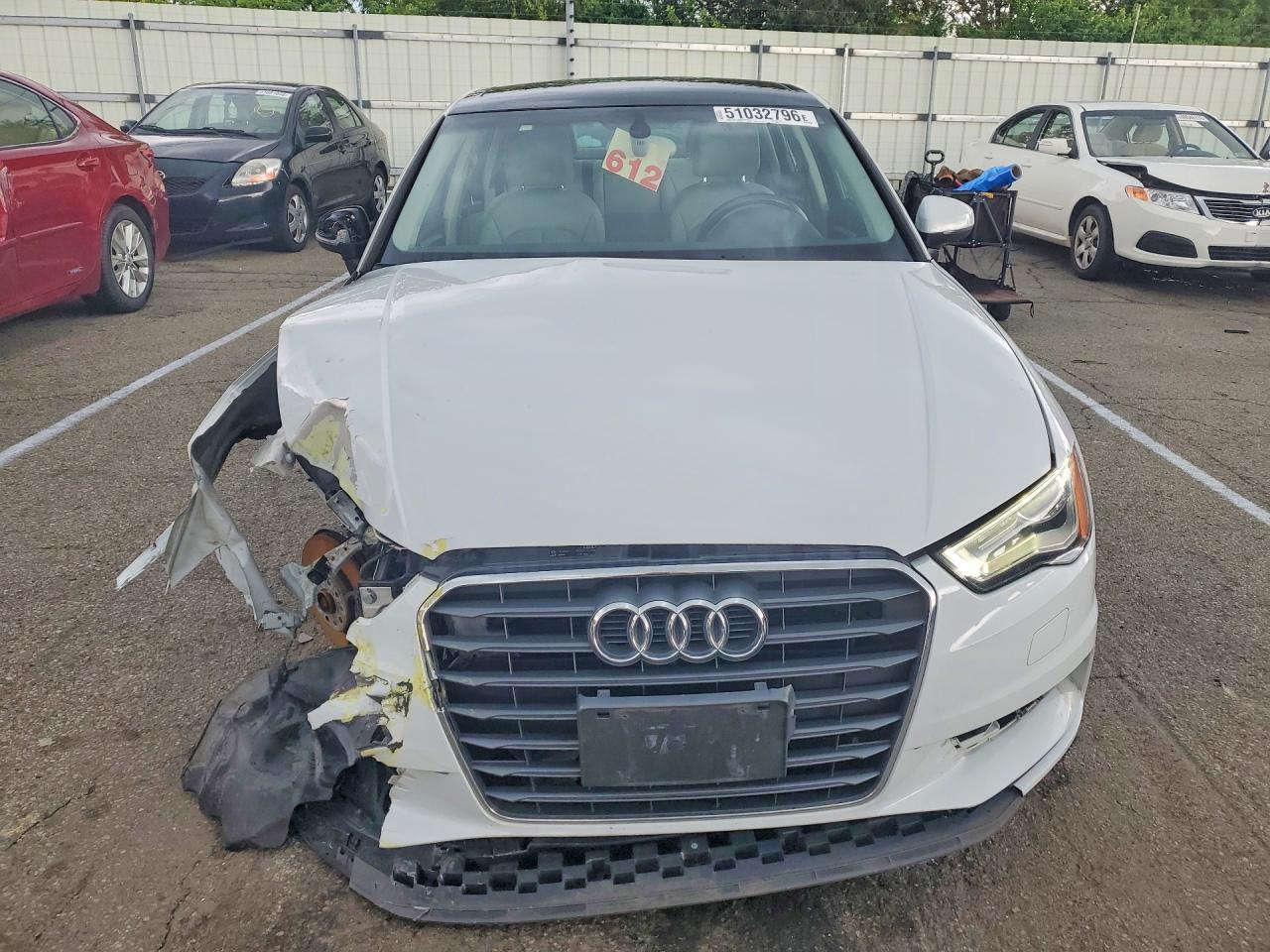 2015 AUDI A3