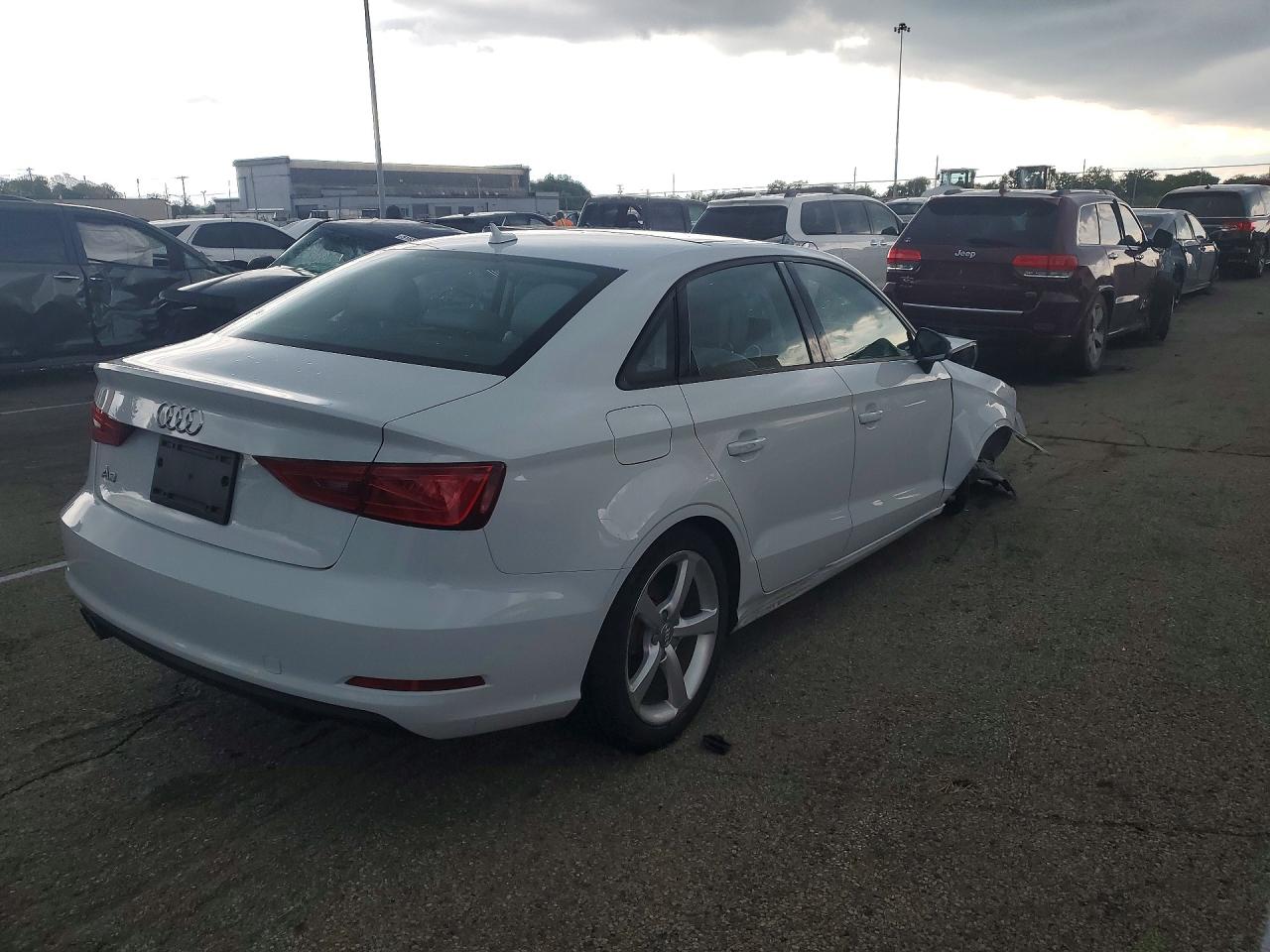 2015 AUDI A3