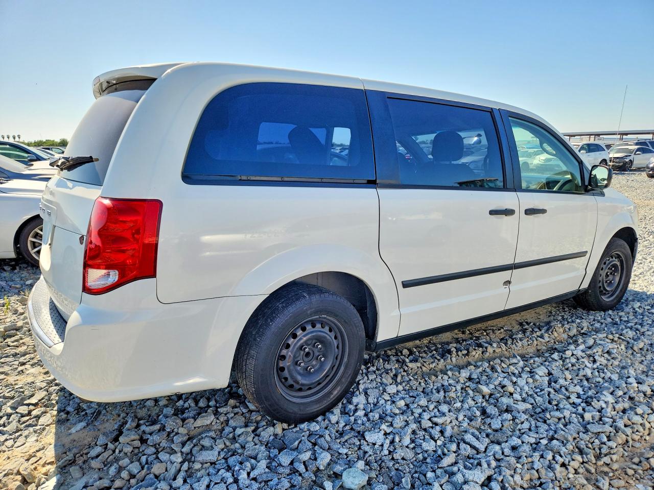 2013 DODGE CARAVAN