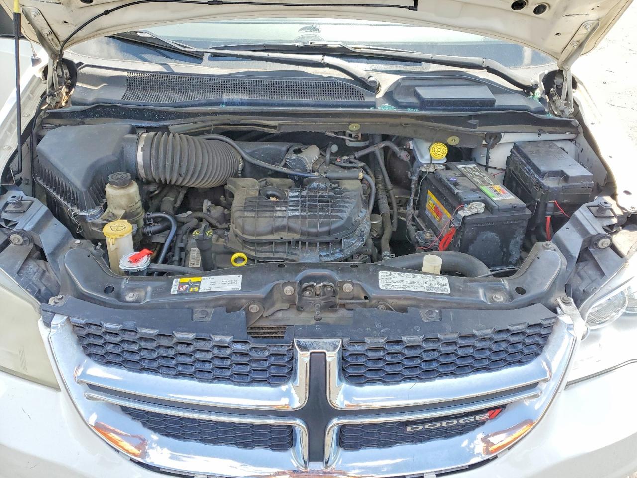 2013 DODGE CARAVAN