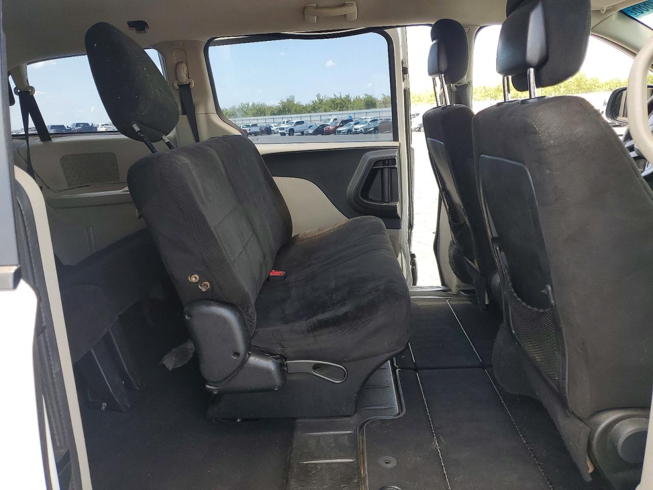 2013 DODGE CARAVAN