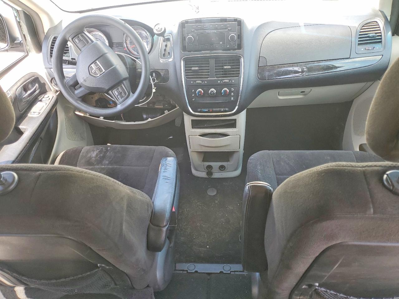 2013 DODGE CARAVAN