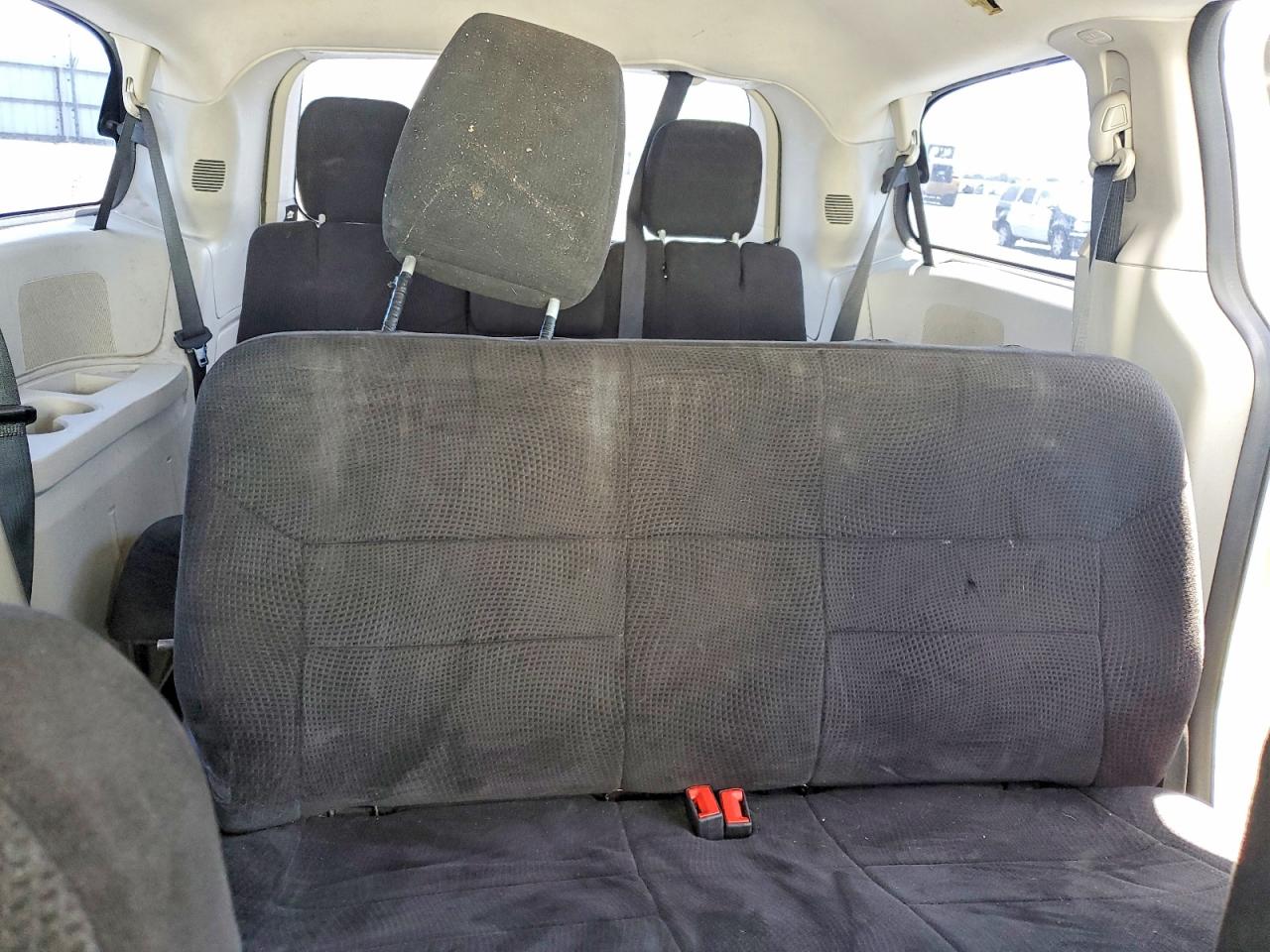2013 DODGE CARAVAN