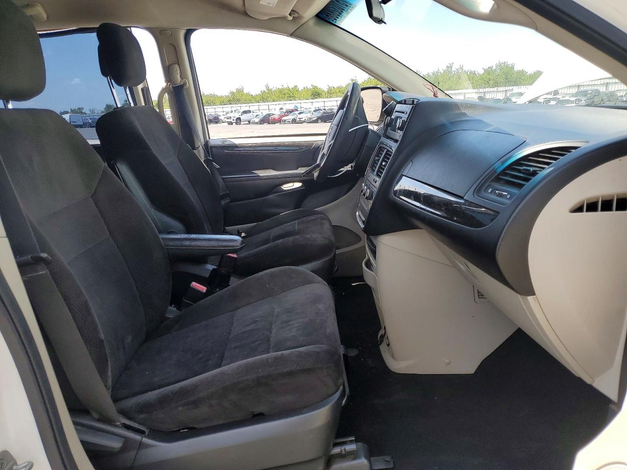 2013 DODGE CARAVAN