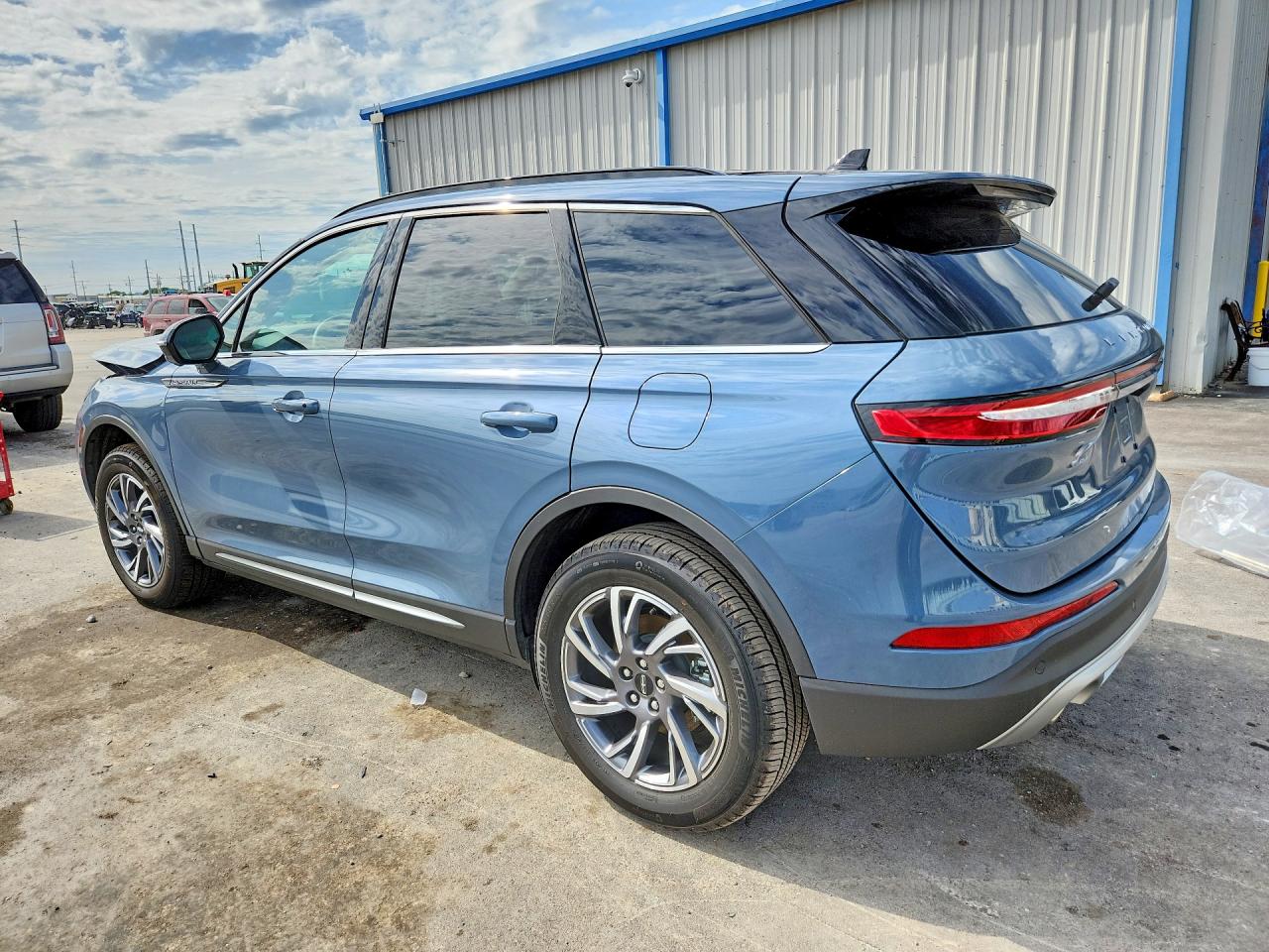 2026 LINCOLN CORSAIR