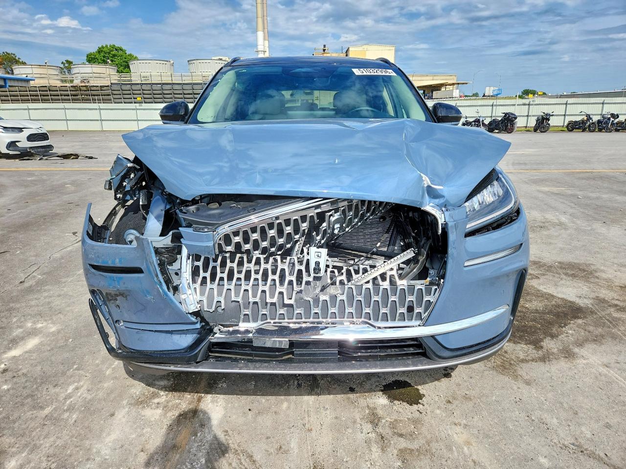 2026 LINCOLN CORSAIR