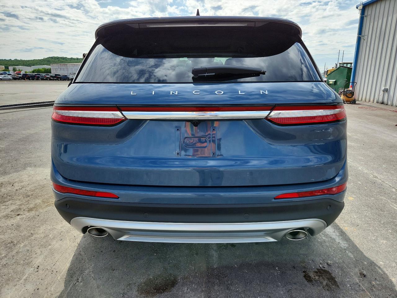 2026 LINCOLN CORSAIR