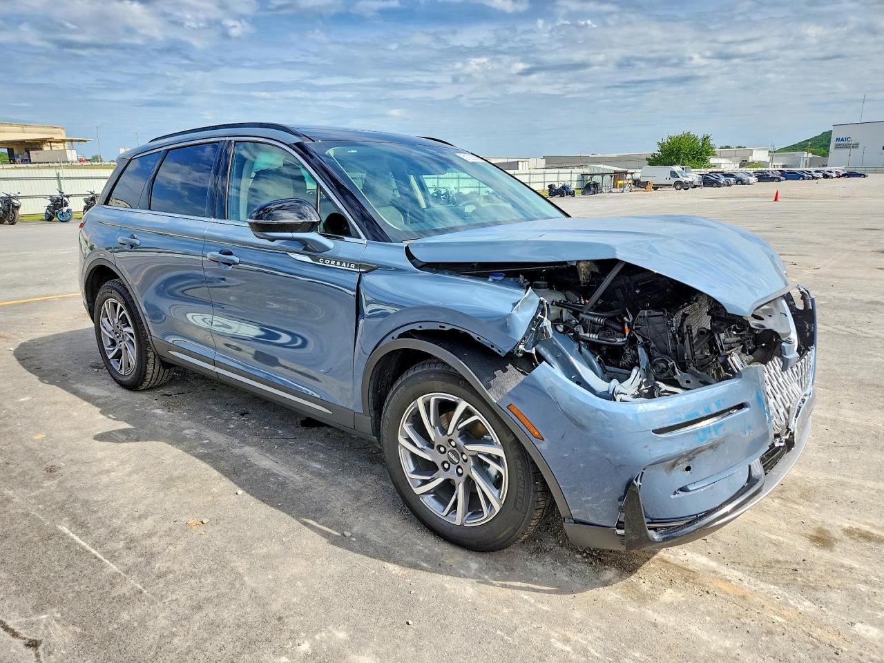 2026 LINCOLN CORSAIR